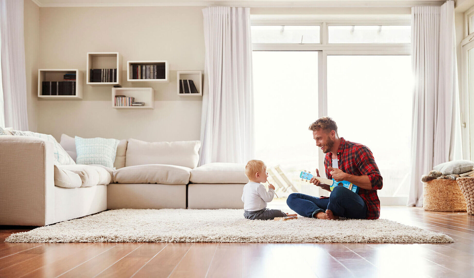 Slimme oplossingen voor warmte, water en welzijn