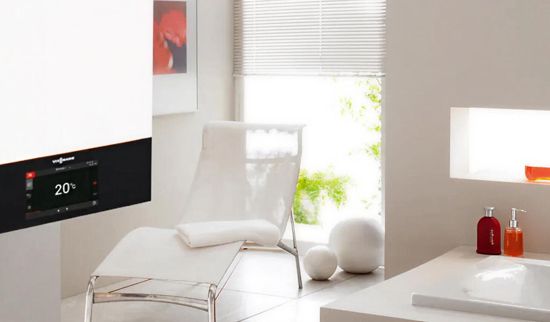 Slimme oplossingen voor warmte, water en welzijn